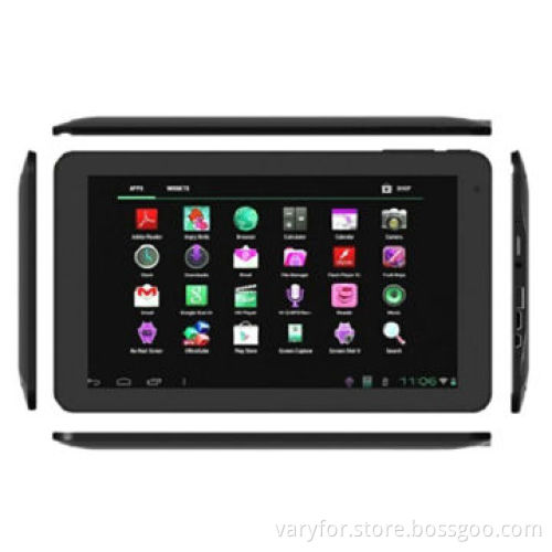 Dual Core Tablet PC 7-inch, Android 4.2 Allwinner A23 Cortex A7, 1024x600HD Pixels, HDMI USB2.0